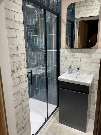 Coral Bathrooms & Kitchens — Customer photo