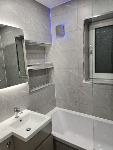 Amazing Bathrooms Ltd — Customer photo