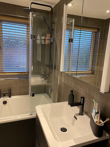 J Alexander Contractors Ltd - Bathroom fitter Birmingham — Customer photo