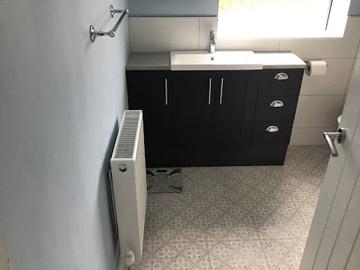 Coral Bathrooms & Kitchens — Customer photo