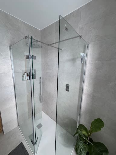 Deluxcore. Bathroom Fitters London — Customer photo