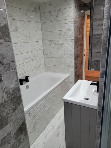 Soak Installations — Customer photo