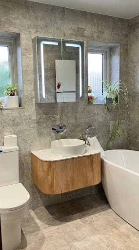 The Walk In Shower Company — Customer photo