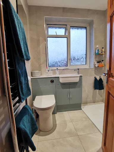 Oakley and Norman, The Bathroom Specialists — Customer photo