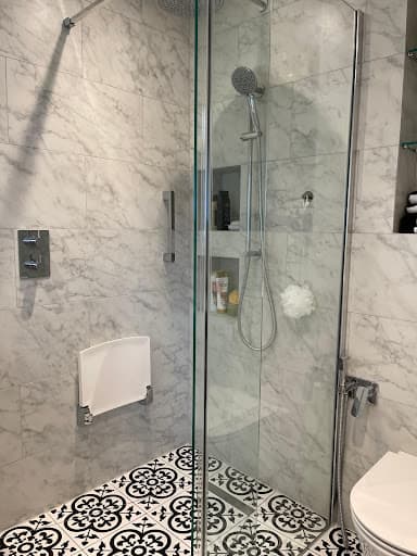 Hugo Oliver | Luxury Bathroom Showroom London — Customer photo