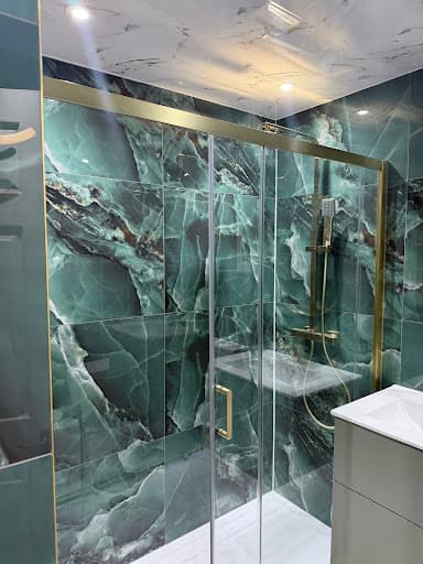 Luxury Bathrooms And Tiles - PRE BOOKED APPOINTMENTS ONLY — Customer photo