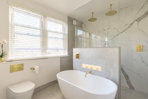 Pier1 Bathrooms | Brighton & Hove Bathroom Company — Customer photo
