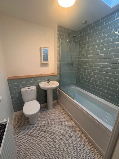 Spencer and Son Bathrooms and Kitchens — Customer photo