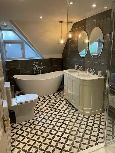 MM plumbing services - bathroom specialist — Customer photo