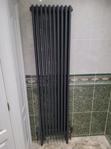 Bathroom Mountain — Customer photo