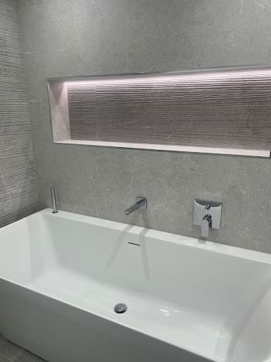 Harris Bathrooms - Bathroom Showroom in Southampton — Customer photo