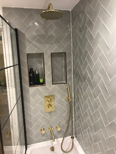 East London Bathroom Fitters — Customer photo
