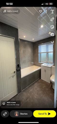 The Bathroom Centre Glasgow — Customer photo