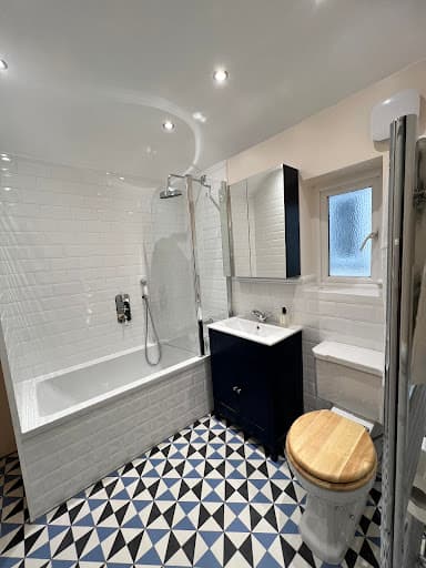Bathfit — Customer photo