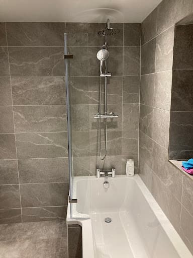 Makeover Bathrooms Gateshead. — Customer photo