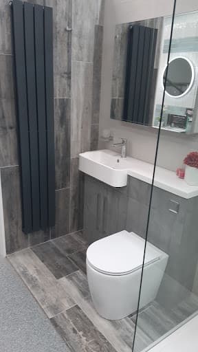 Easy Bathrooms & Tiles — Customer photo