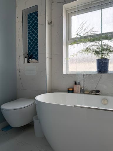 Pier1 Bathrooms | Brighton & Hove Bathroom Company — Customer photo