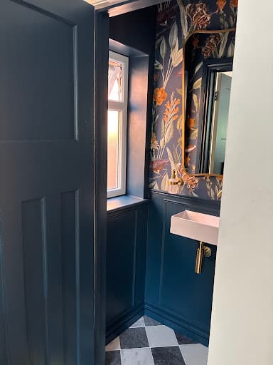 Hugo Oliver | Luxury Bathroom Showroom London — Customer photo