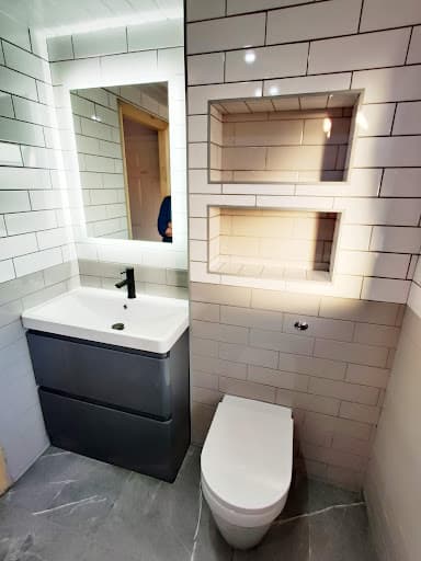 Soak Installations — Customer photo