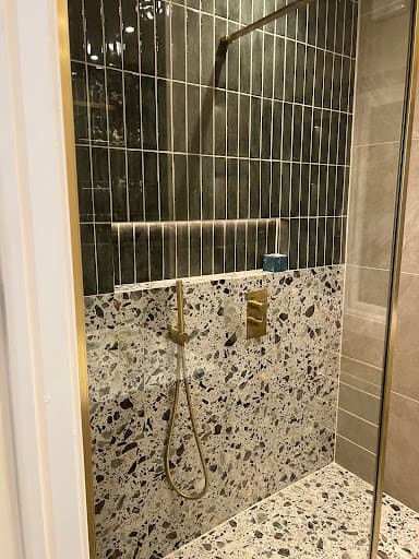 North Arch Bathrooms — Customer photo
