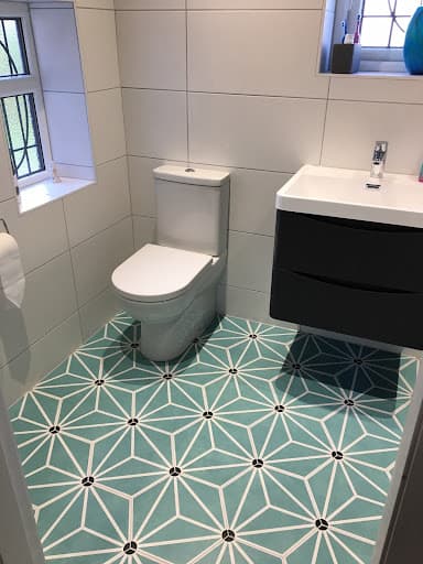 Coral Bathrooms & Kitchens — Customer photo