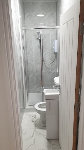 Clifton Trade Bathrooms Liverpool Erskine — Customer photo