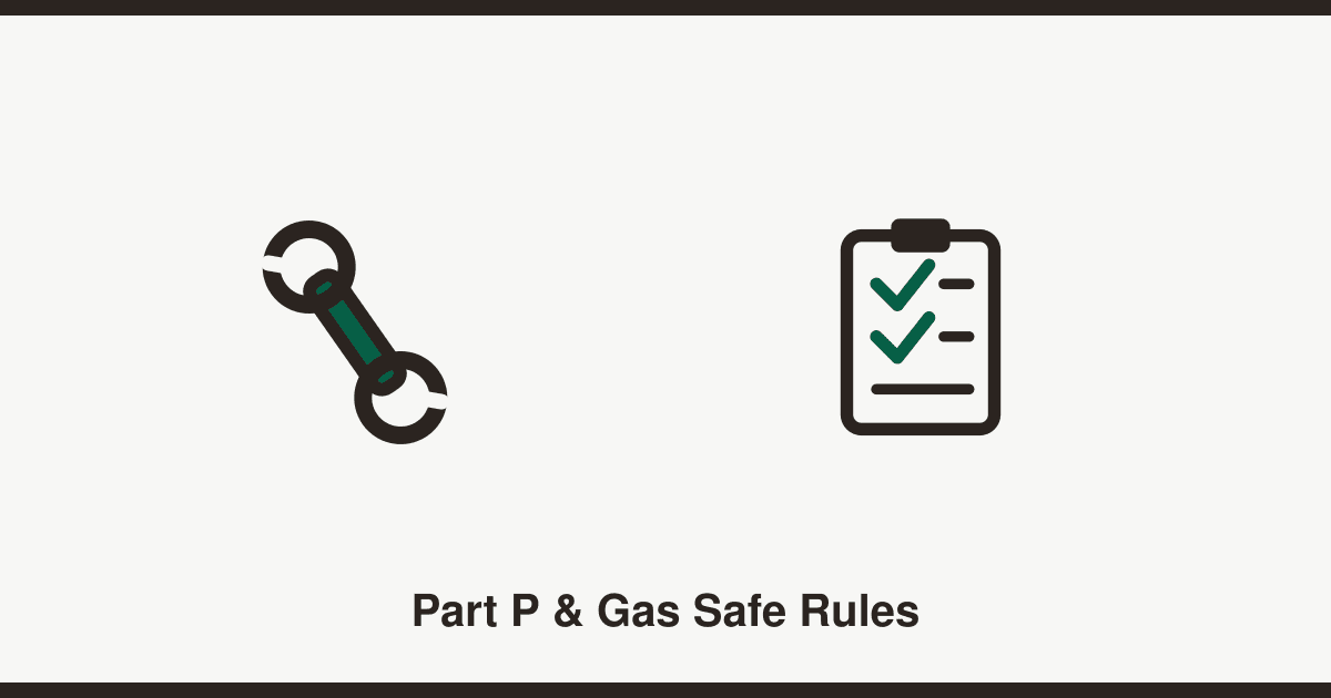 What qualified trades do you legally need for a bathroom fit? Part P and Gas Safe explained