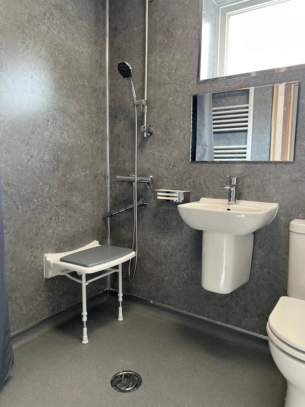 Chapter Wetrooms