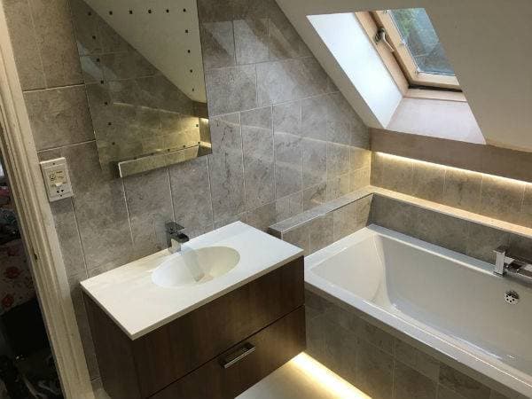 Nottingham Bathroom Fitter