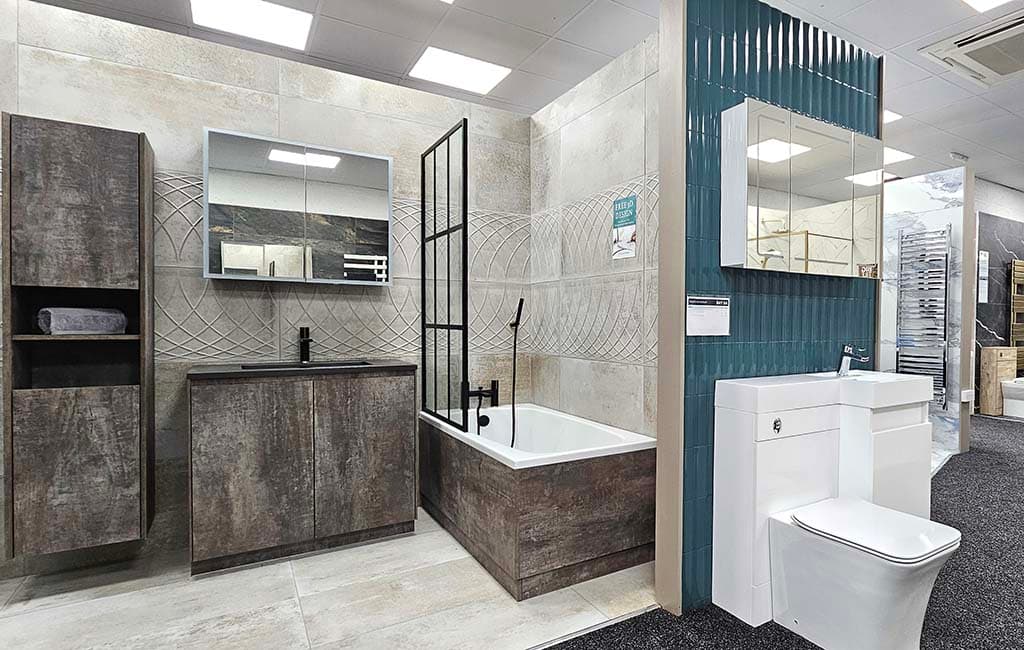 Easy Bathrooms & Tiles