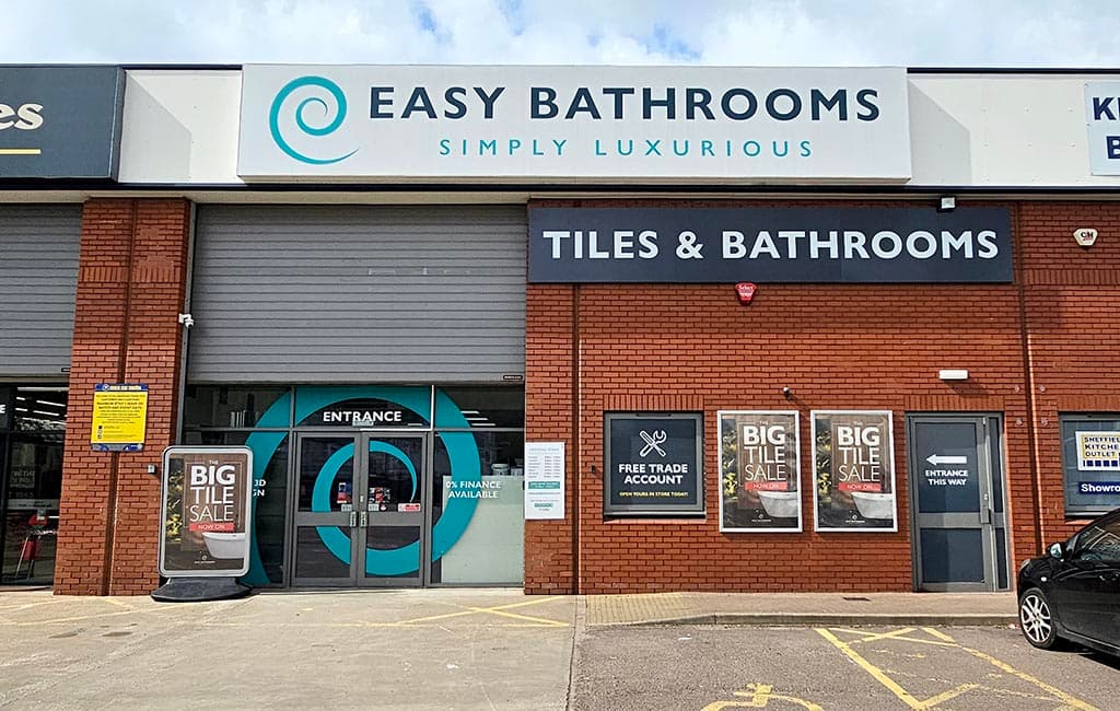 Easy Bathrooms & Tiles