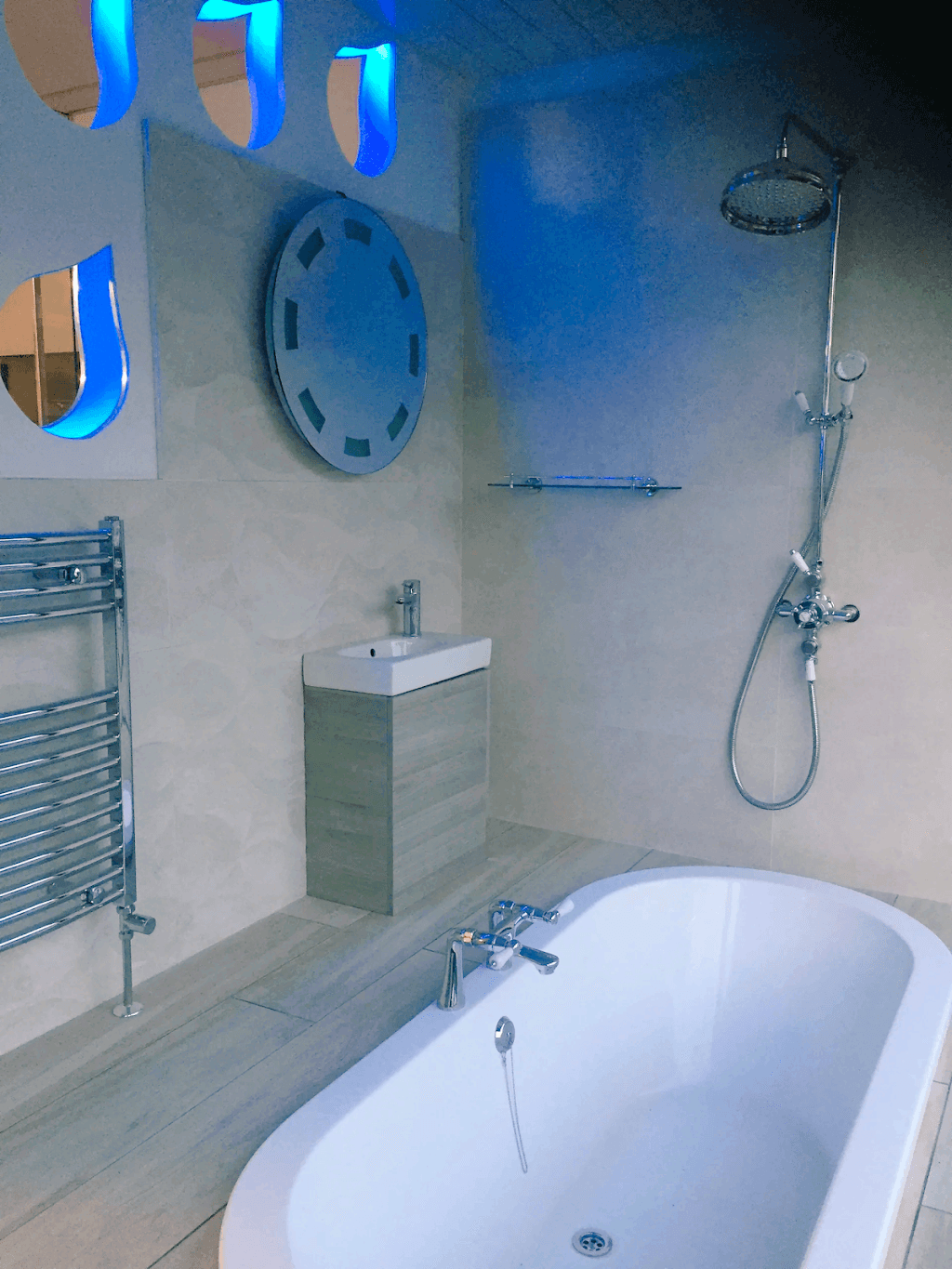 Roll In Bathrooms Ltd