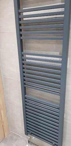 Impact Bathroom Design — Customer photo