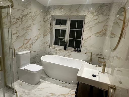 Jadeti Bathrooms — Customer photo