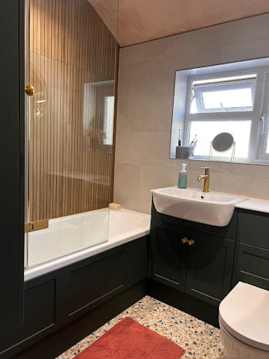 HPS Portsmouth - Bathroom Showroom — Customer photo