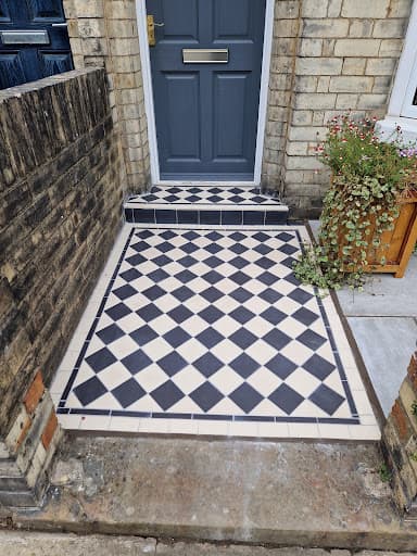 Direct Tile Importers York — Customer photo