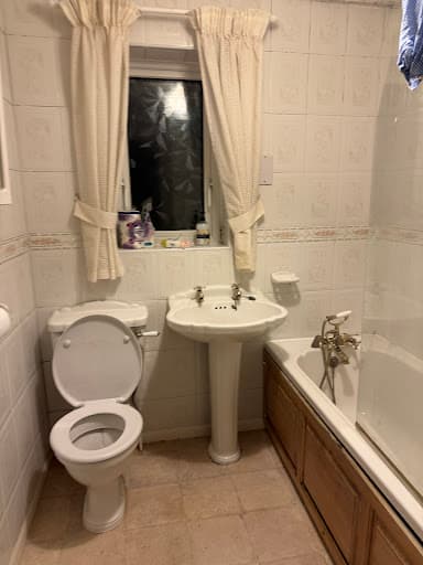 Bright Bathrooms — Customer photo