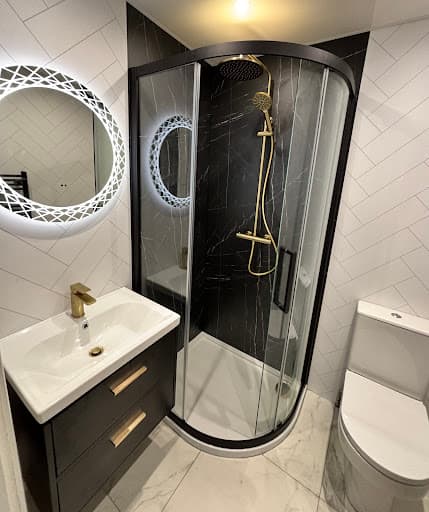 M C Bathrooms — Customer photo