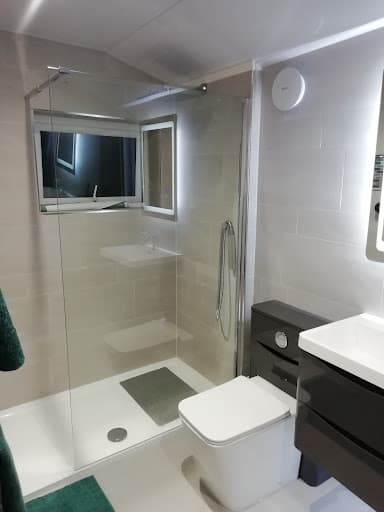 Stunning Bathrooms — Customer photo