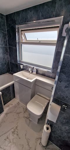 Titan Bathrooms — Customer photo