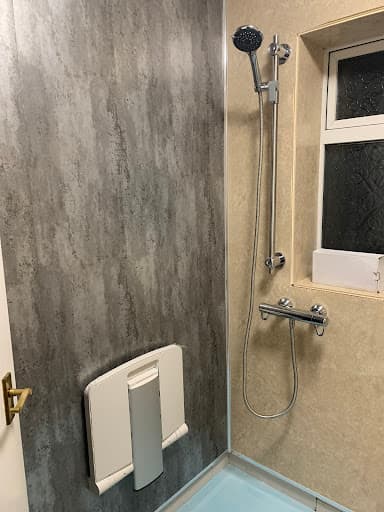 Chapter Wetrooms — Customer photo