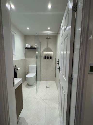 The Bathroom Company — Customer photo