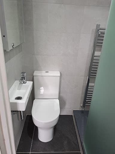 C G T Bathroom Solutions Ltd — Customer photo