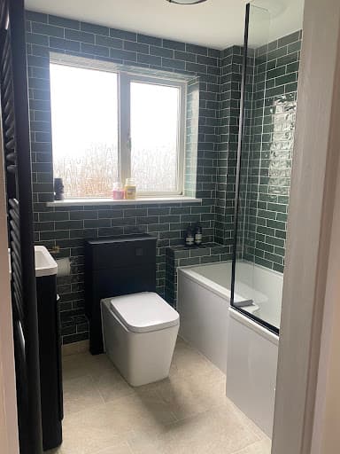 gs plumbing, bathrooms and wetrooms — Customer photo