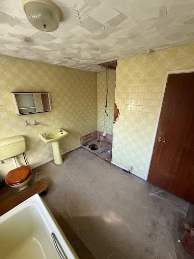 Unique Building Services & Interiors — Customer photo