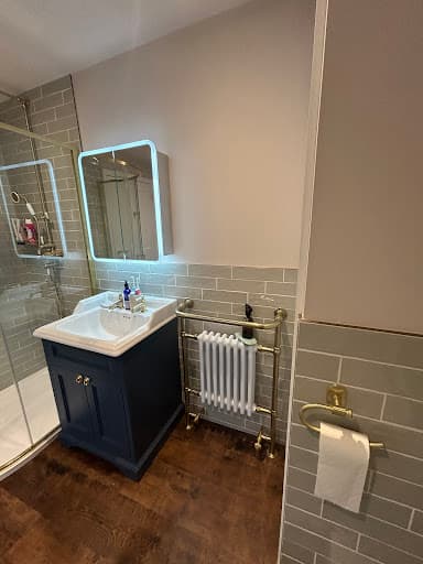 Cambridgeshire Bathrooms Ltd: St Ives Showroom — Customer photo