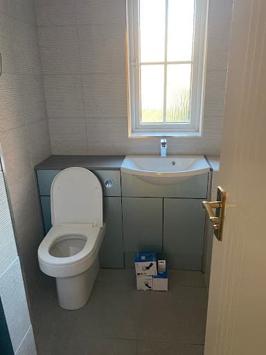 Bathrooms Continental — Customer photo