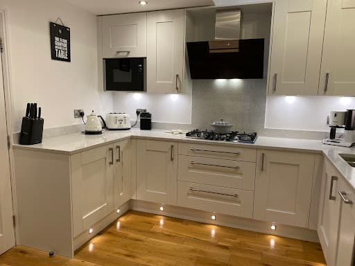 Oldfield Bathrooms & Kitchens Ltd — Customer photo
