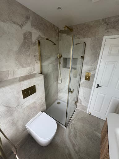 ACAS Bathrooms Sunderland — Customer photo