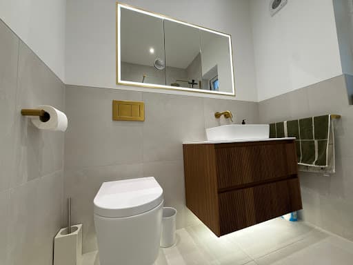 B2 Plumbing & Bathrooms Limited — Customer photo